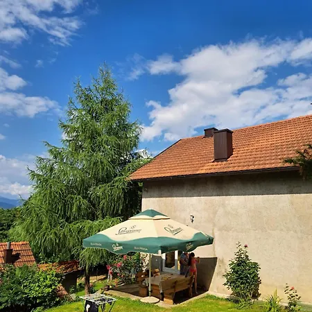 Mala Farma Nani Villa Visoko Exterior photo