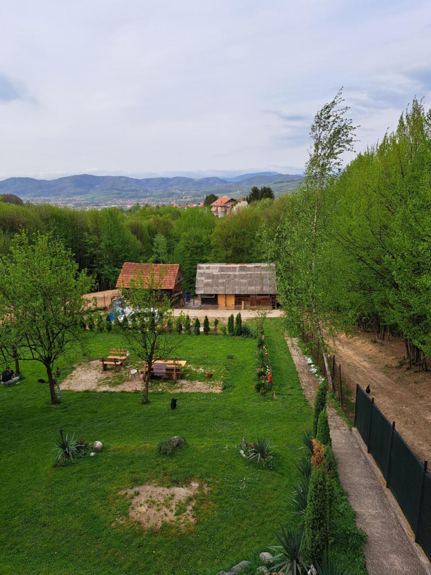 Farm stay Mala Farma Nani