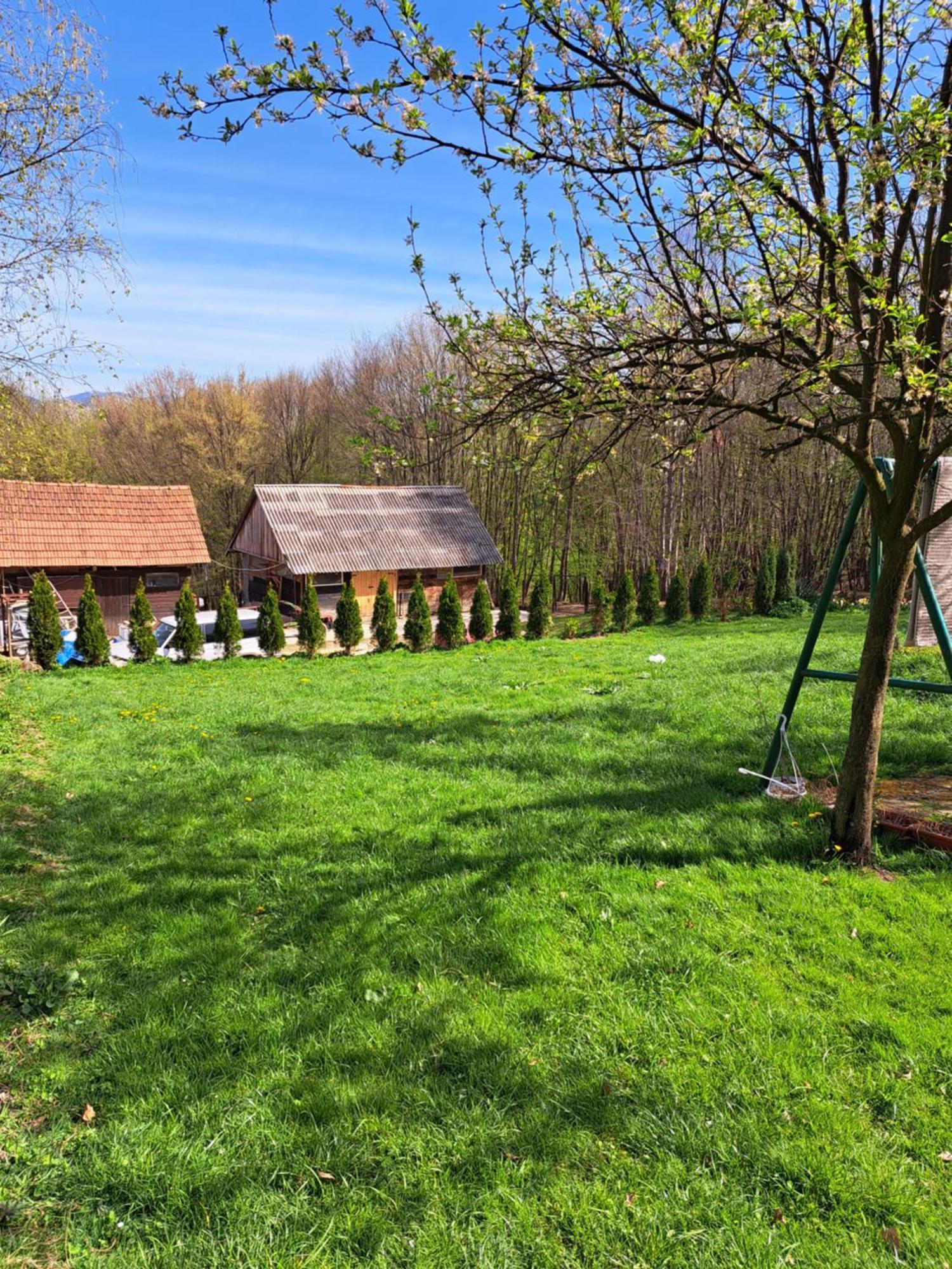 Mala Farma Nani Farm stay Visoko